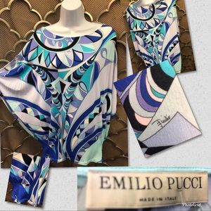 Emilio Pucci top